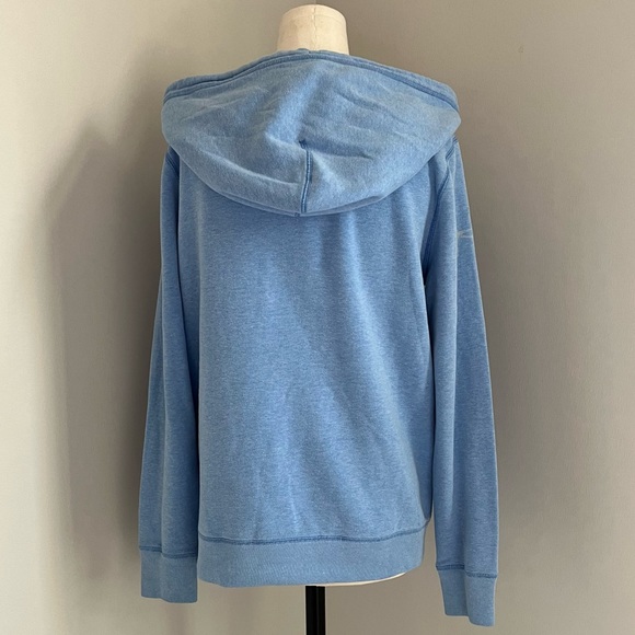 Under Armour Women's Baby Blue Pullover Hoodie size S - Picture 3 of 4